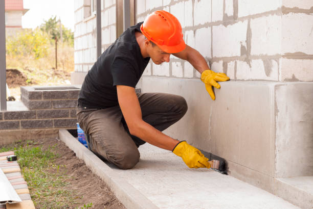 Waterproofing professionals working in Oakwood, PA